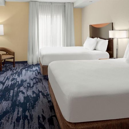 Fairfield Inn & Suites Bedford Eksteriør billede