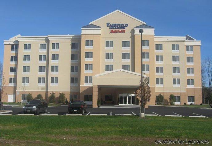 Fairfield Inn & Suites Bedford Eksteriør billede