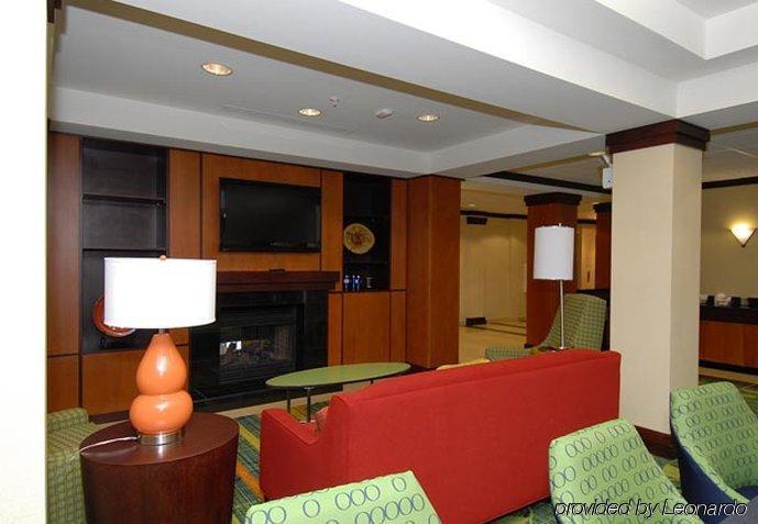 Fairfield Inn & Suites Bedford Eksteriør billede