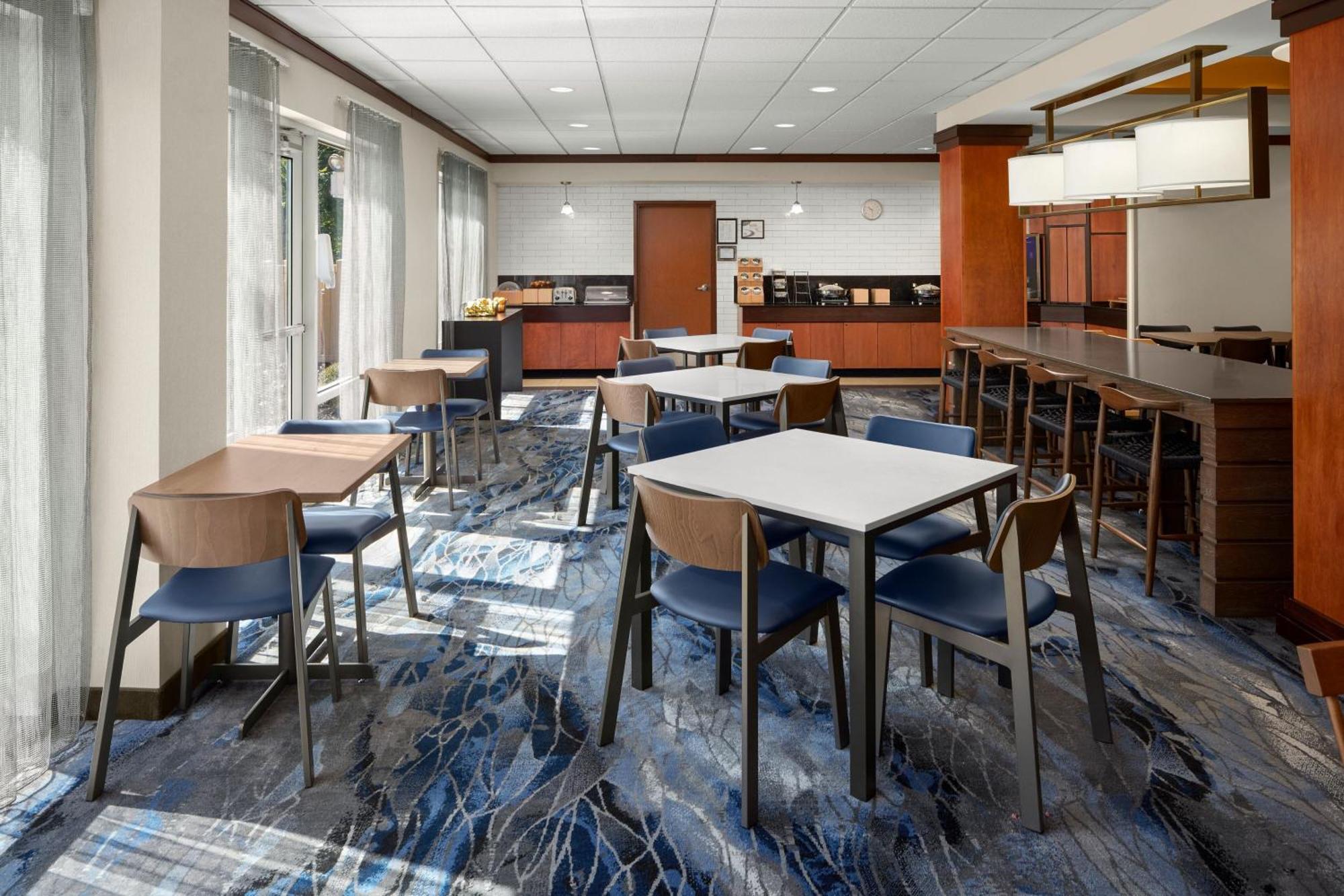 Fairfield Inn & Suites Bedford Eksteriør billede