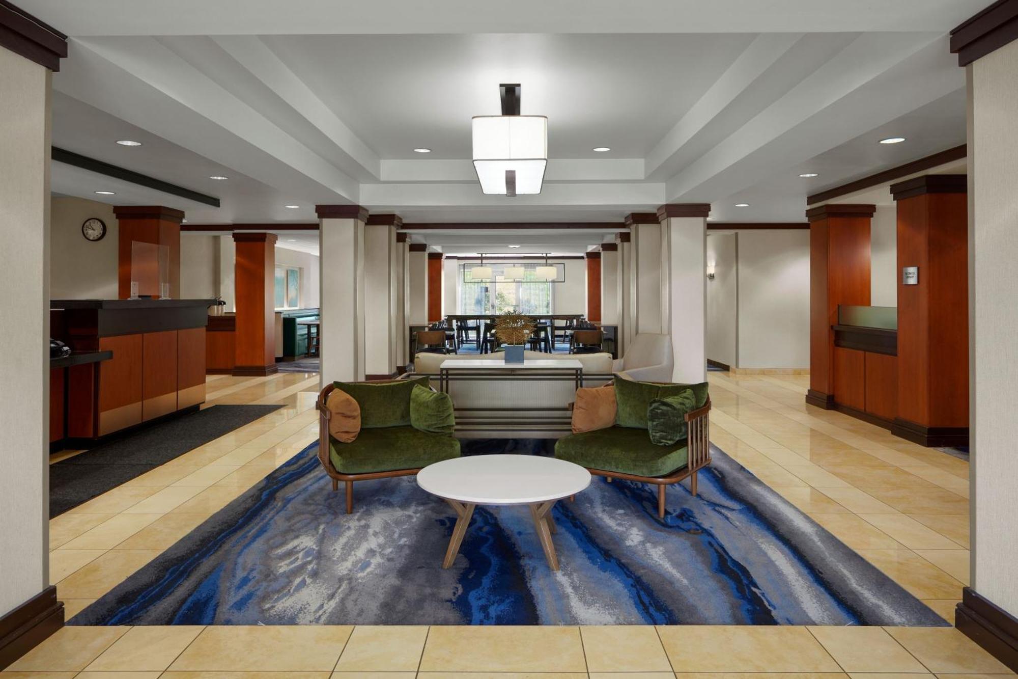 Fairfield Inn & Suites Bedford Eksteriør billede