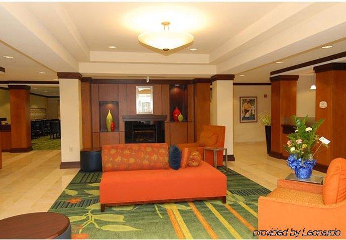 Fairfield Inn & Suites Bedford Eksteriør billede