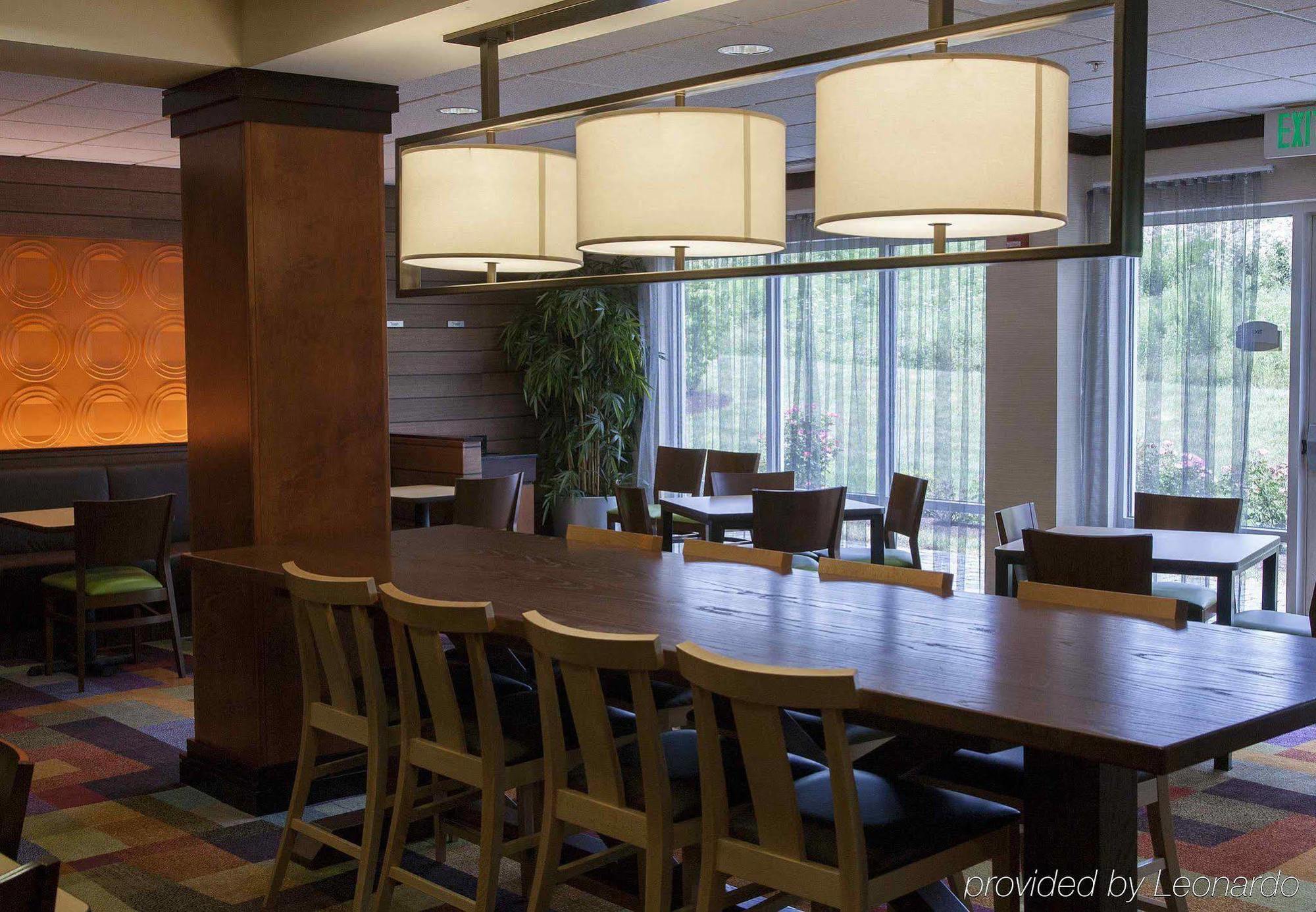 Fairfield Inn & Suites Bedford Eksteriør billede