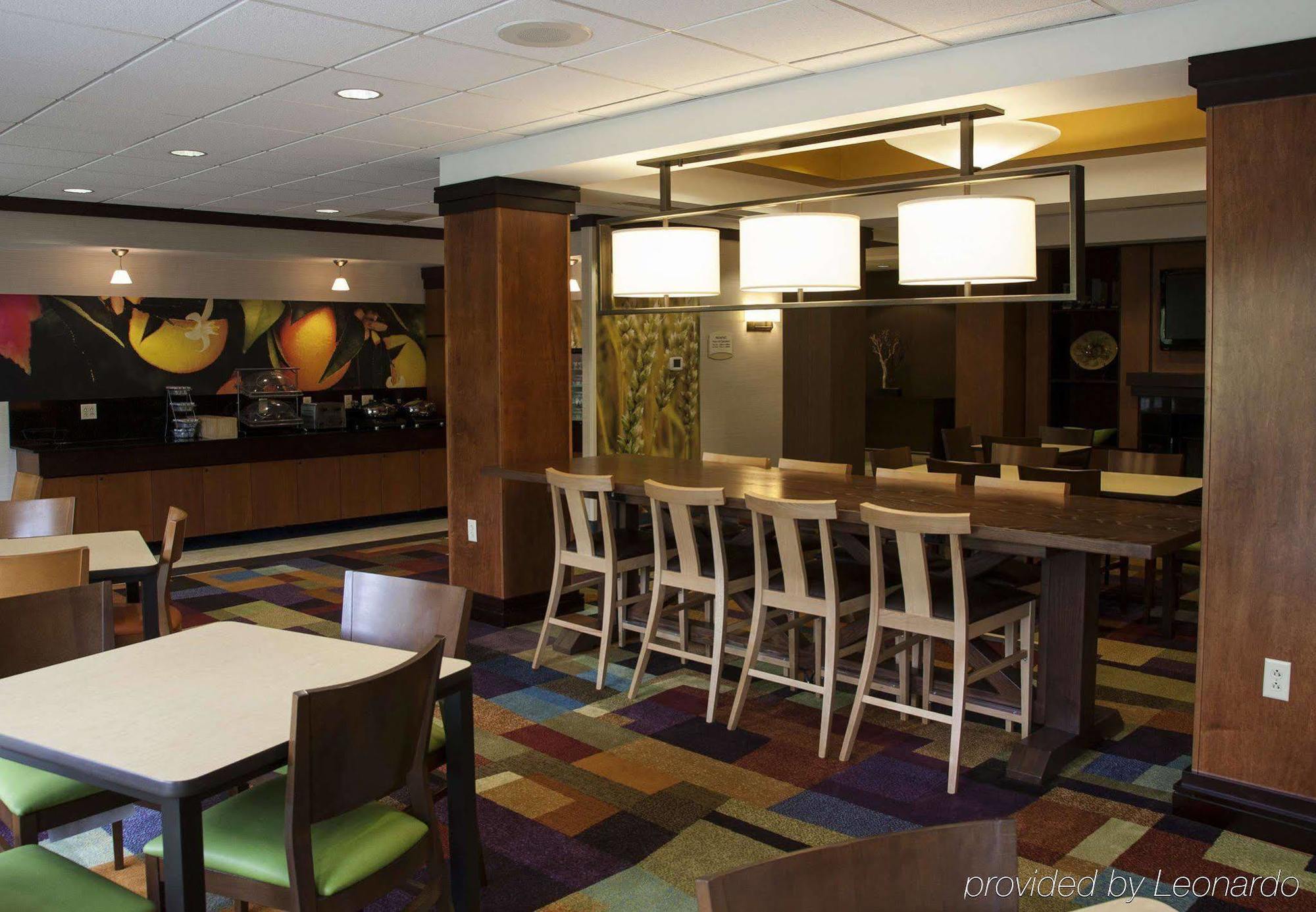 Fairfield Inn & Suites Bedford Eksteriør billede