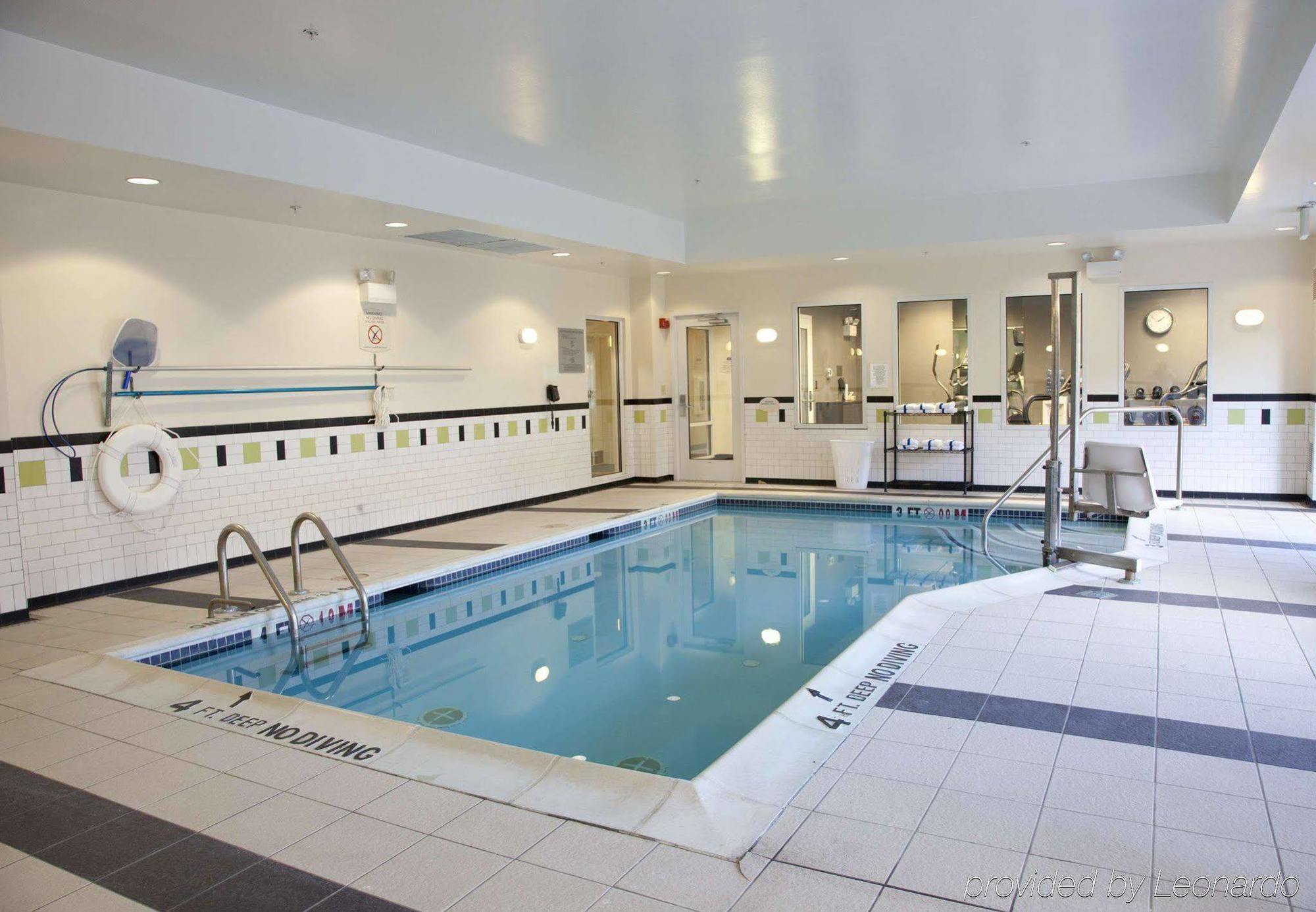 Fairfield Inn & Suites Bedford Eksteriør billede